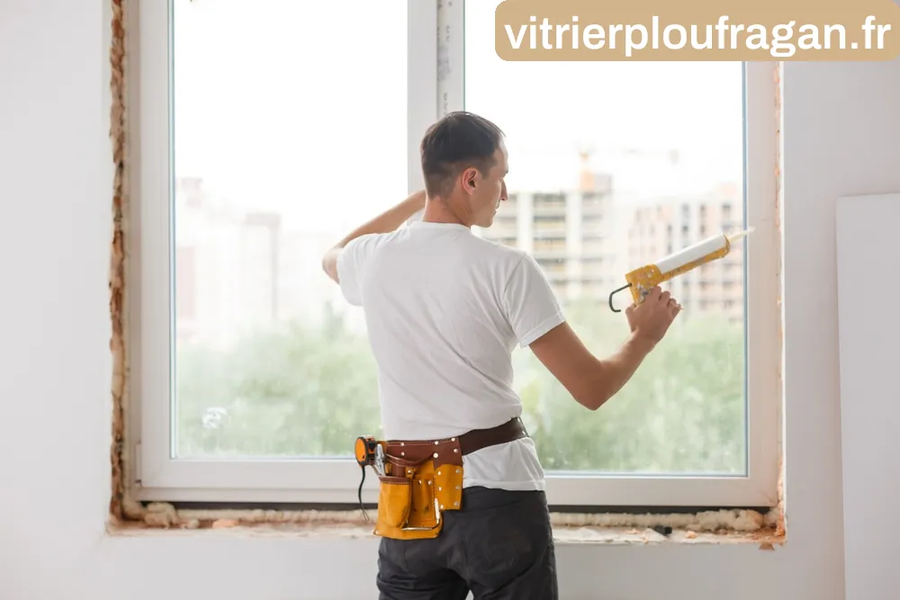 Vitrier Ploufragan
